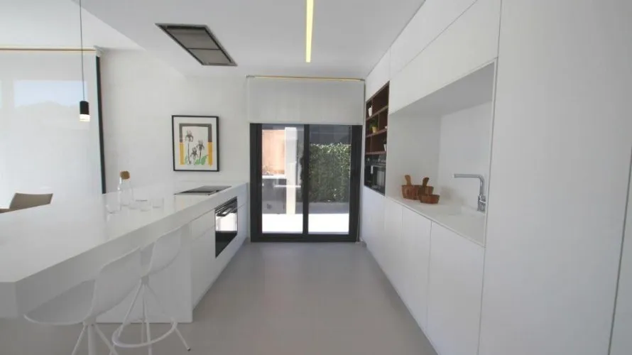 4 bedrooms villa for sale, Campoamor, Spain No. 1962 № 11