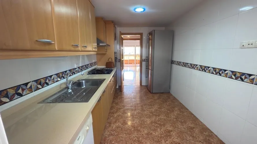 3 bedrooms apartment for sale, Alicante, Spain No. 1492 № 11