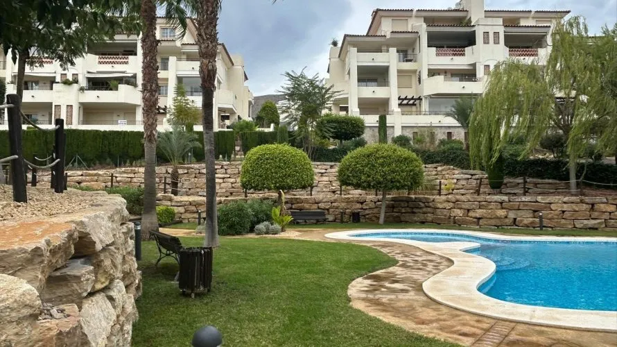 3 bedrooms house for sale, Finestrat, Spain No. 2175 № 7
