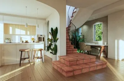 5 bedrooms apartment for sale, Finestrat, Spain No. 2105