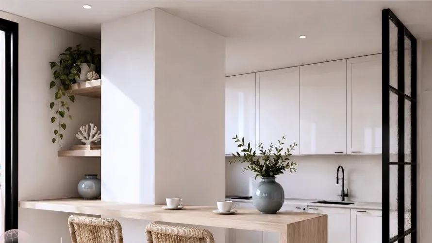 2 bedrooms apartment for sale, Javea, Spain No. 2691 № 4
