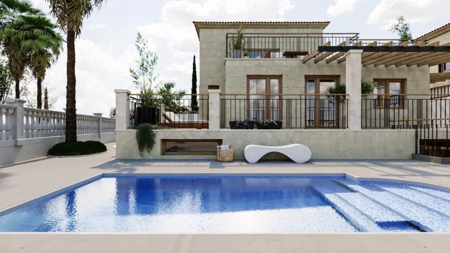 4 bedrooms villa for sale , El Campello, Spain No. 2314