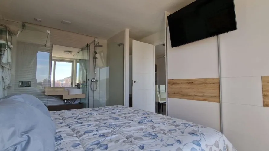 1 bedroom apartment for sale, Finestrat, Spain No. 2536