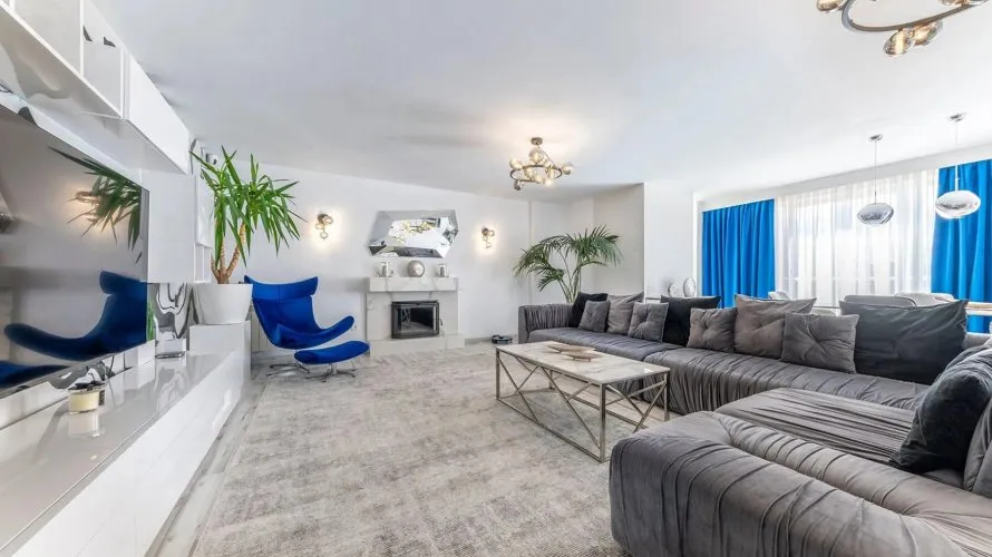 5 bedrooms penthouse for sale, Alicante, Spain No. 2677 № 1