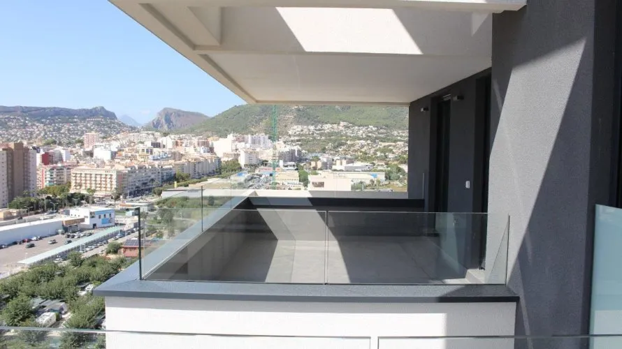 1 bedroom apartment for sale, Calpe, Spain No. 2212 № 2