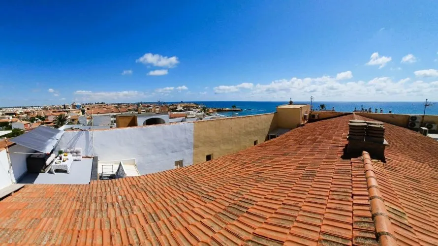 3 bedrooms penthouse for sale, Pilar de la Horadada, Spain No. 2725 № 1