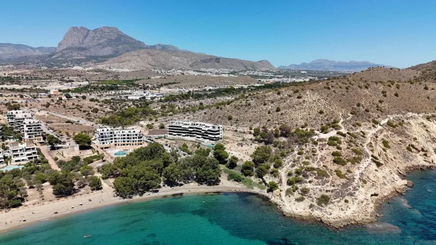 2 bedrooms apartment for sale, Villajoyosa, Spain No. 1510 № 21