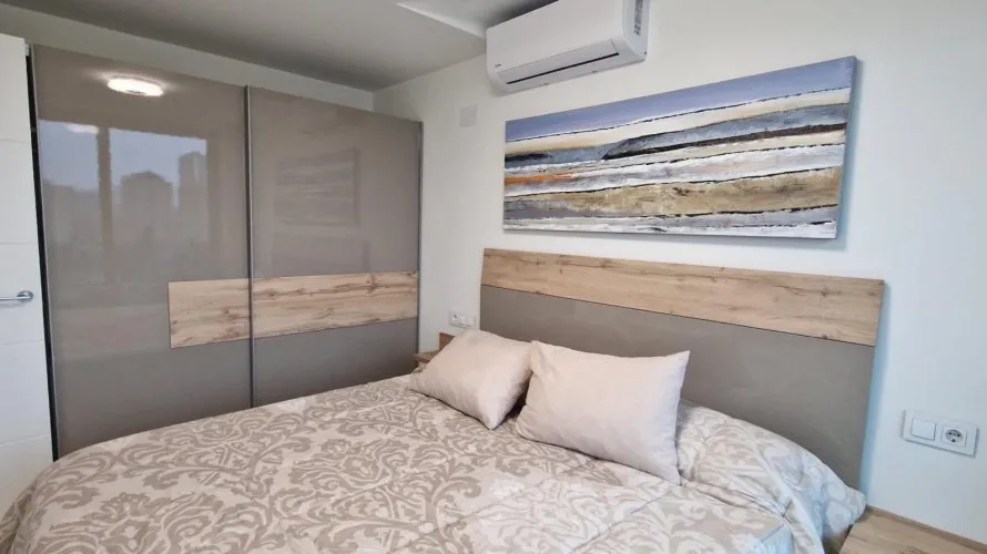 1 bedroom apartment for sale, Finestrat, Spain No. 2536 № 1
