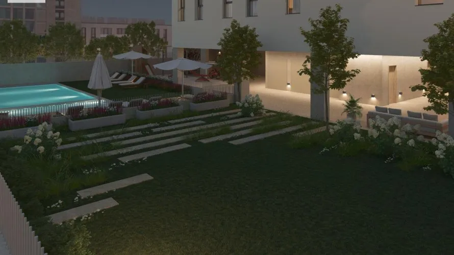 1 bedroom apartment for sale, Valencia, Spain No. 1507