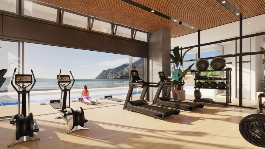 1 bedroom apartment for sale, Calpe, Spain No. 1498 № 1