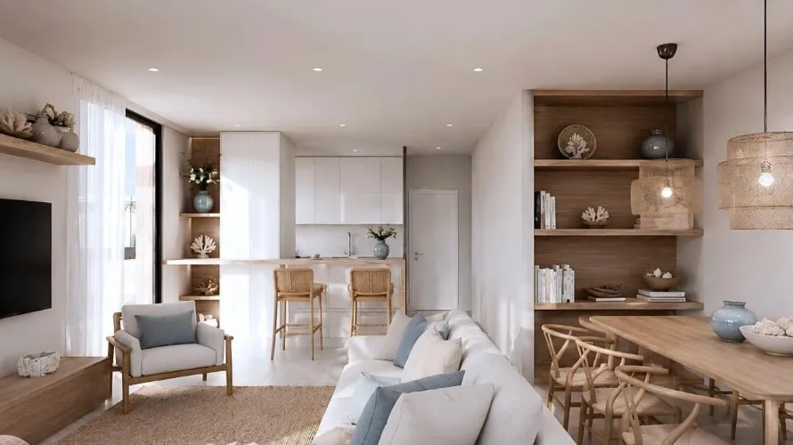 2 bedrooms apartment for sale, Javea, Spain No. 2691 № 5