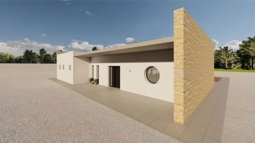 3 bedrooms villa for sale, Pinoso, Spain No. 2142 № 13
