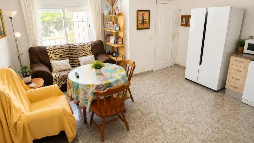 1 bedroom house for sale, Torrevieja, Spain No. 2442 № 5