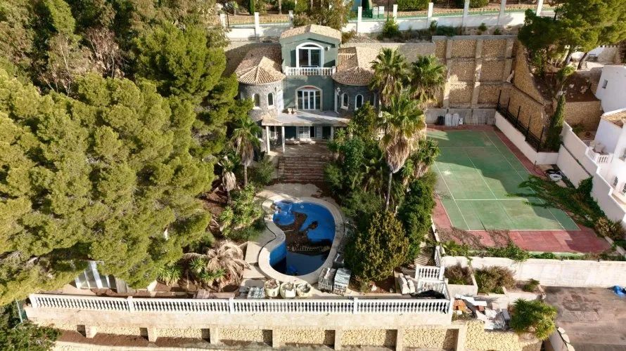 4 bedrooms house for sale, Zona Altea Hills, Spain No. 2007 № 13