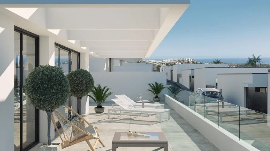 3 bedrooms villa for sale, Finestrat, Spain No. 1933 № 1