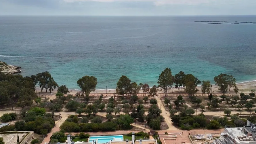 3 bedrooms penthouse for sale, Villajoyosa, Spain No. 2451 № 6