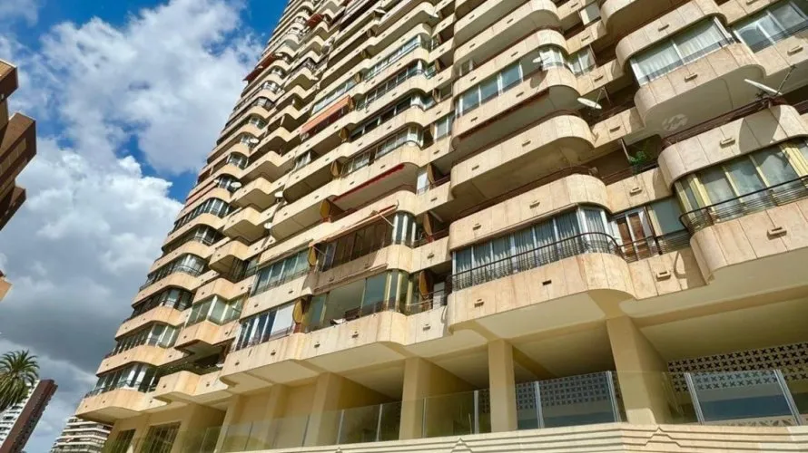 2 bedrooms apartment for sale, Benidorm, Spain No. 2172 № 6