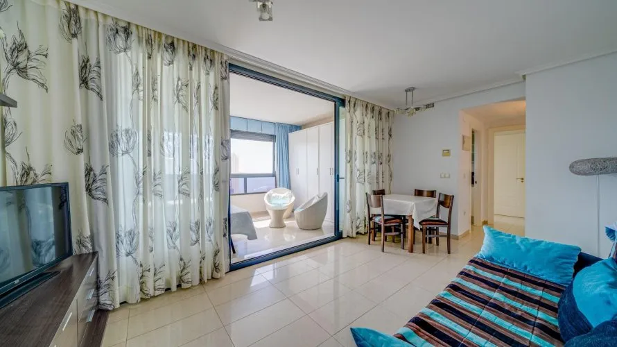 1 bedroom apartment for sale, Benidorm, Spain No. 1755 № 3