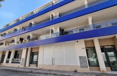 2 bedrooms penthouse for sale, Torrevieja, Spain No. 2617
