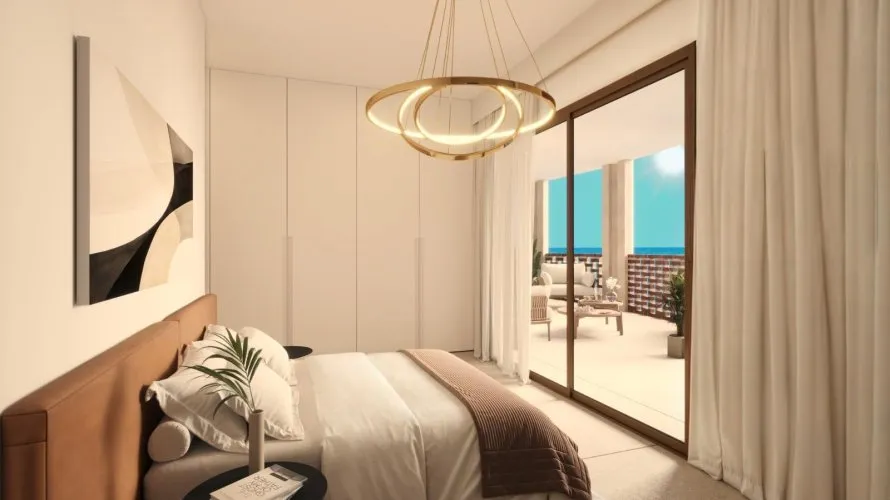 3 bedrooms apartment for sale, Villajoyosa, Spain No. 2180 № 4