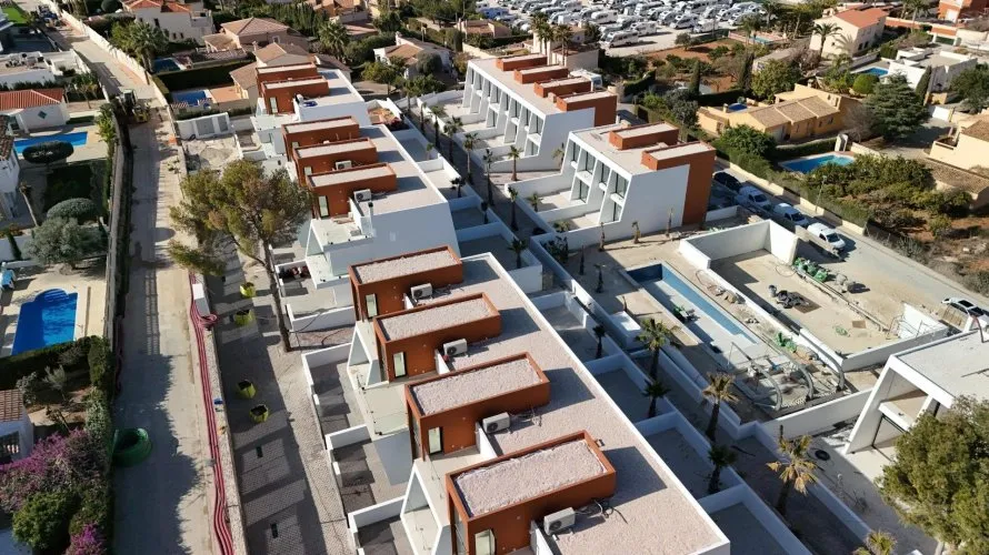 3 bedrooms house for sale, Calpe, Spain No. 1839 № 5