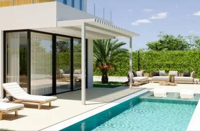 3 bedrooms villa for sale, Finestrat, Spain No. 1793