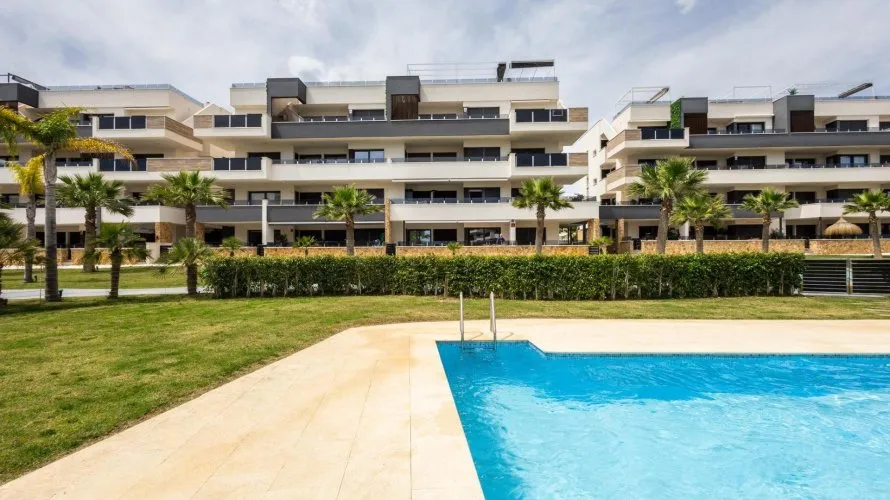 2 bedrooms penthouse for sale, Playa Flamenca II, Spain No. 2578 № 9