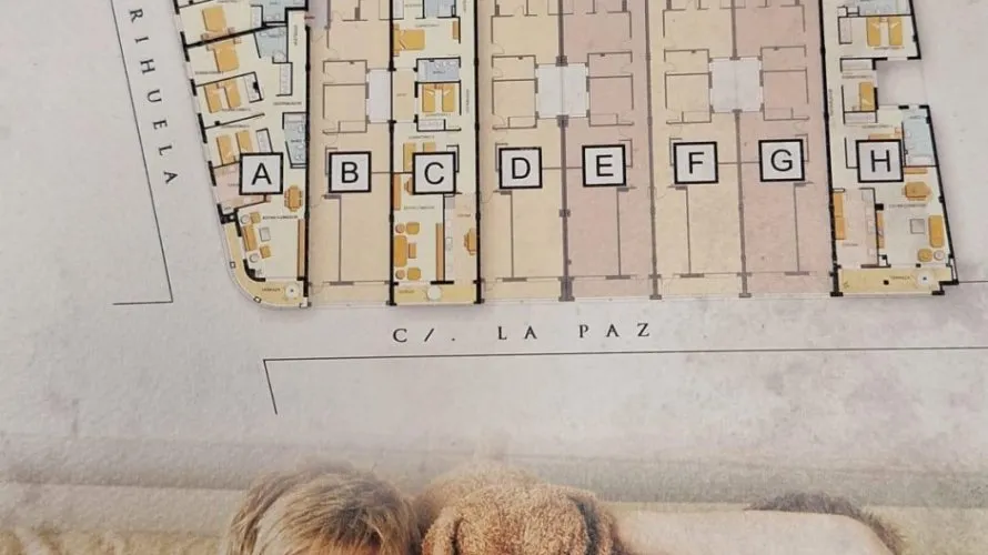 3 bedrooms apartment for sale, Torrevieja, Spain No. 2539 № 4
