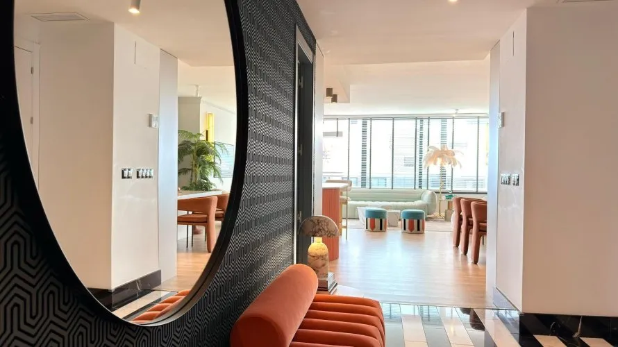 3 bedrooms penthouse for sale, Alicante, Spain No. 2017 № 24
