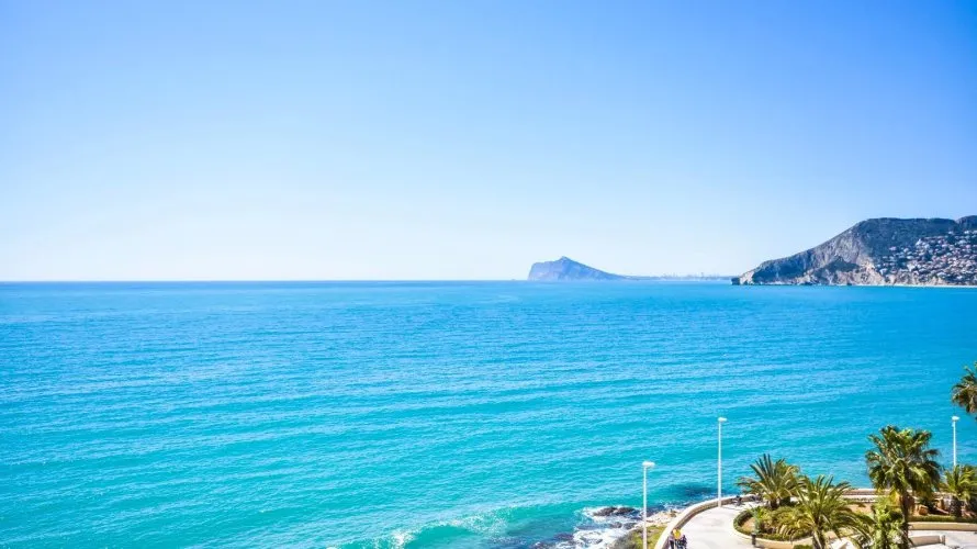 3 bedrooms apartment for sale, Calpe, Spain No. 1901 № 18