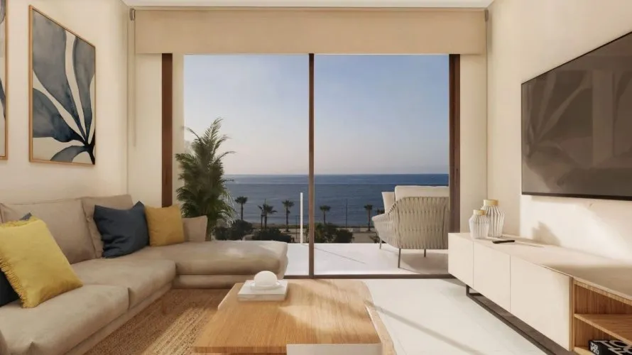 2 bedrooms apartment for sale, Villajoyosa, Spain No. 2187 № 2