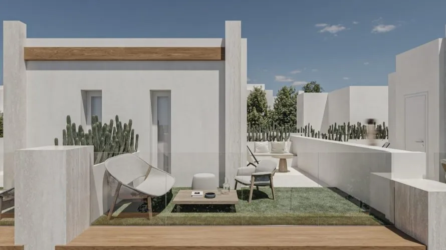2 bedrooms house for sale, Gran Alacant, Spain No. 2449 № 24