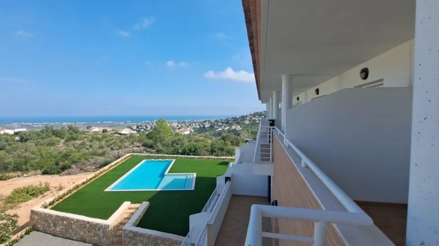 2 bedrooms apartment for sale, Pego, Spain No. 2611 № 8