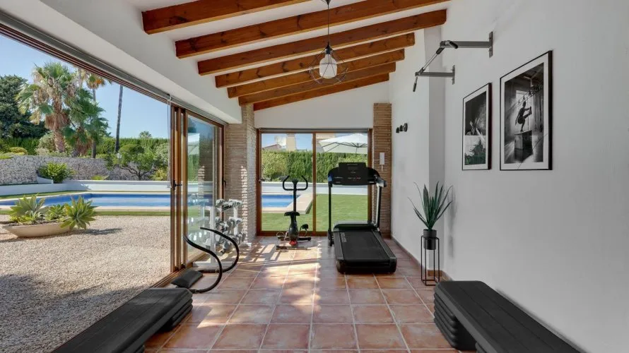 6 bedrooms villa for sale, Calpe, Spain No. 1550 № 14