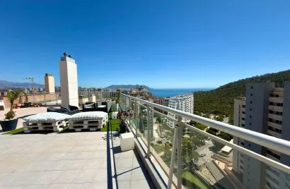 2 bedrooms apartment for sale, Finestrat, Spain No. 2419