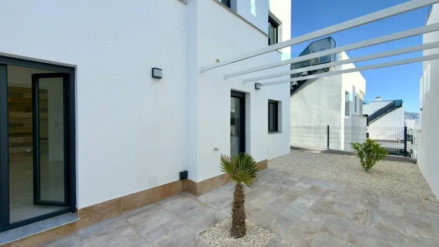 3 bedrooms apartment for sale, La Alberca, Spain No. 2191 № 13