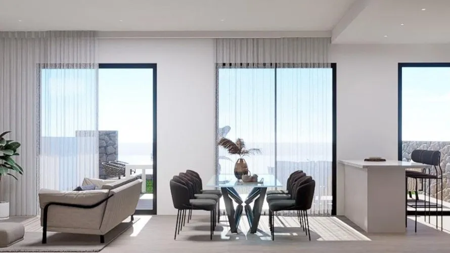 3 bedrooms apartment for sale, Finestrat, Spain No. 1838 № 2