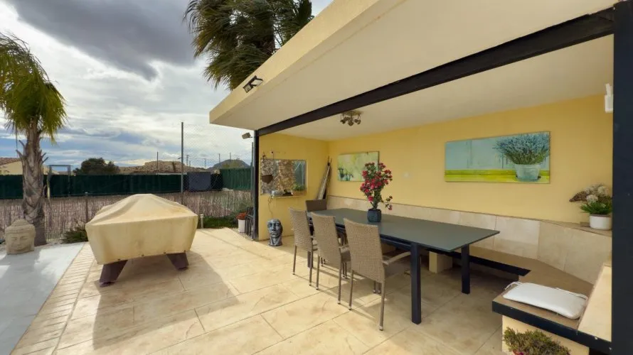 5 bedrooms apartment for sale, Jijona, Spain No. 2538 № 10