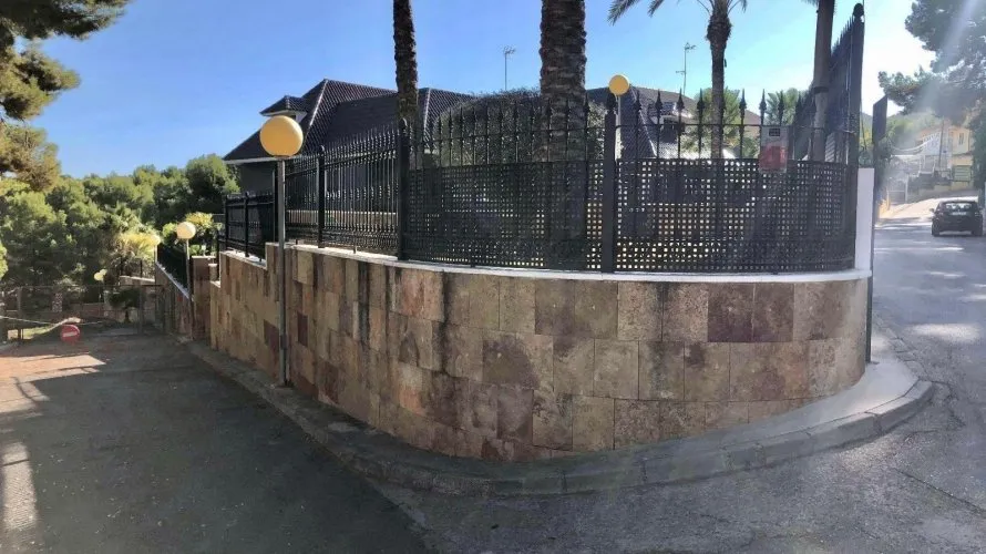 6 bedrooms villa for sale, El Palmar, Spain No. 2583 № 16