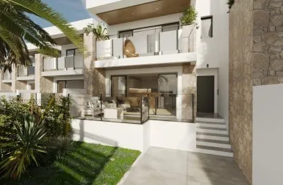 3 bedrooms duplex for sale, Monforte del Cid, Spain No. 2534