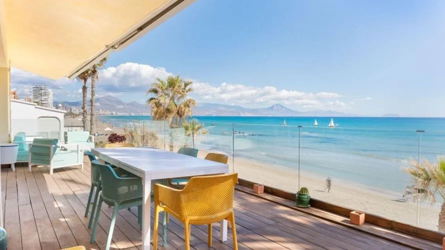 10 bedrooms villa for sale, Cabo De Las Huertas, Spain No. 2570 № 27