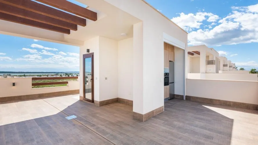 3 bedrooms villa for sale, La Herrada, Spain No. 1960 № 8