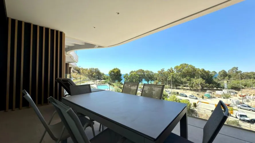 2 bedrooms apartment for sale, Villajoyosa, Spain No. 1510 № 15