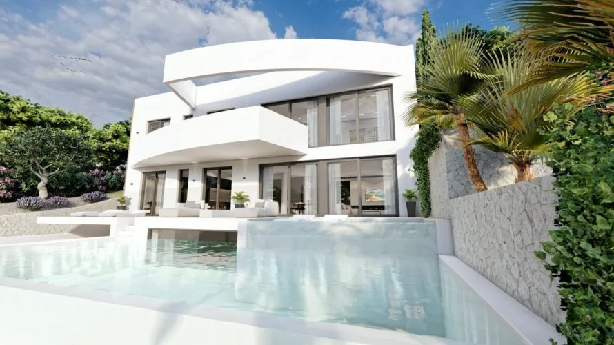 4 bedrooms apartment for sale, Zona Altea Hills, Spain No. 1705 № 10