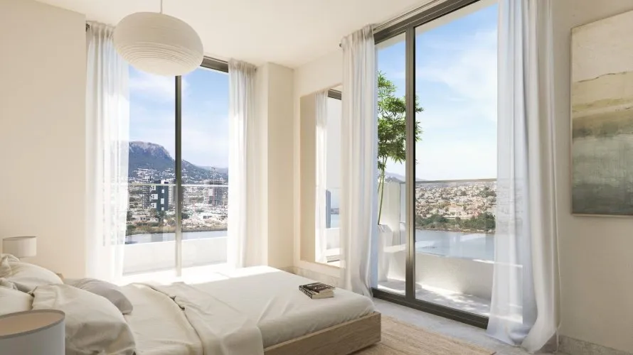 3 bedrooms apartment for sale, Calpe, Spain No. 1724 № 19