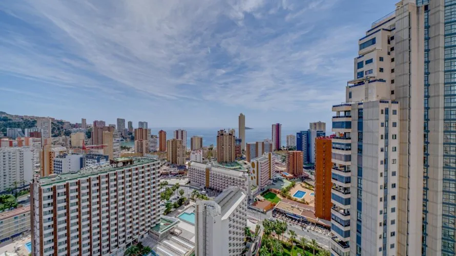 1 bedroom apartment for sale, Benidorm, Spain No. 1755 № 19
