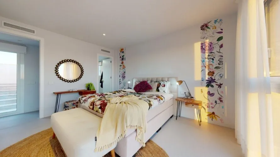 3 bedrooms apartment for sale, Mutxamel, Spain No. 1715 № 15