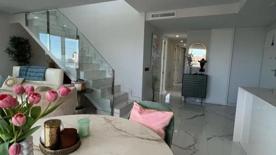 3 bedrooms penthouse for sale, Alicante, Spain No. 2226 № 7