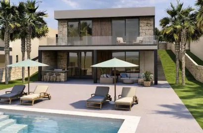 4 bedrooms villa for sale, Finestrat, Spain No. 2328