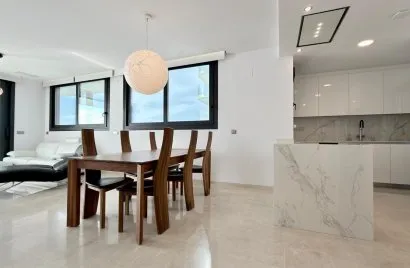 3 bedrooms penthouse for sale, Benidorm, Spain No. 2312
